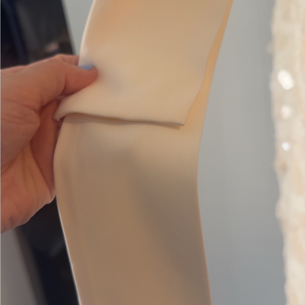 Endless Rose Satin Sequin Dress - Picture 4 of 10